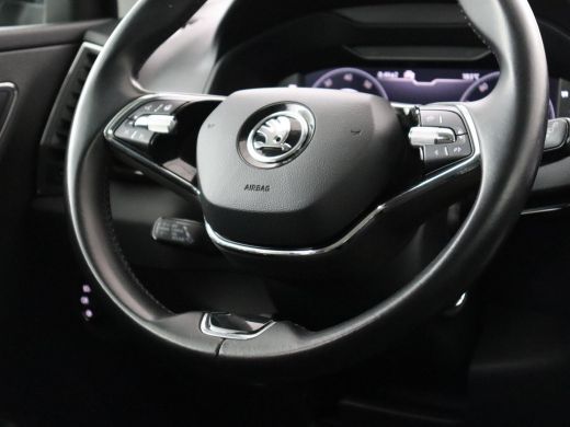 Skoda Karoq 1.5 TSI Business Edition Plus | Stoelverwarming | Adaptive cruise | Camera | Achterbankverwarming... ActivLease financial lease