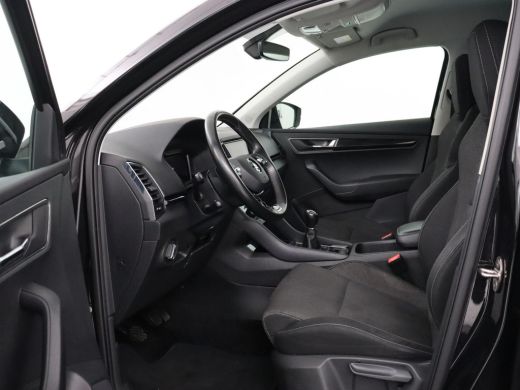 Skoda Karoq 1.5 TSI Business Edition Plus | Stoelverwarming | Adaptive cruise | Camera | Achterbankverwarming... ActivLease financial lease