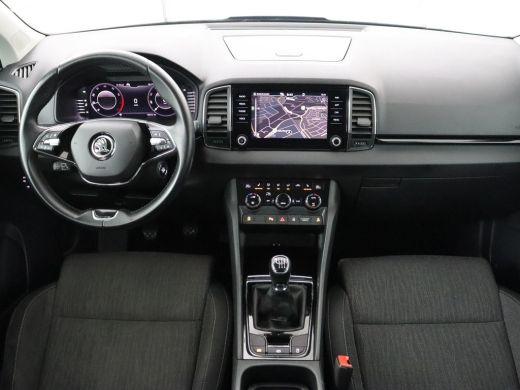 Skoda Karoq 1.5 TSI Business Edition Plus | Stoelverwarming | Adaptive cruise | Camera | Achterbankverwarming... ActivLease financial lease