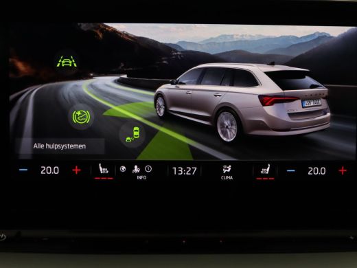 Skoda Octavia 1.5 e-TSI Business Edition | Stoelverwarming | Trekhaak | Camera | Carplay | Sfeerverlichting | M... ActivLease financial lease