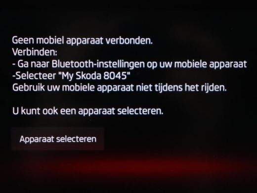 Skoda Octavia 1.5 e-TSI Business Edition | Stoelverwarming | Trekhaak | Camera | Carplay | Sfeerverlichting | M... ActivLease financial lease