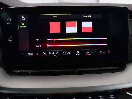 Skoda Octavia 1.5 e-TSI Business Edition | Stoelverwarming | Trekhaak | Camera | Carplay | Sfeerverlichting | M... ActivLease financial lease