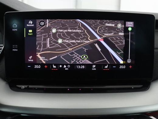 Skoda Octavia 1.5 e-TSI Business Edition | Stoelverwarming | Trekhaak | Camera | Carplay | Sfeerverlichting | M... ActivLease financial lease