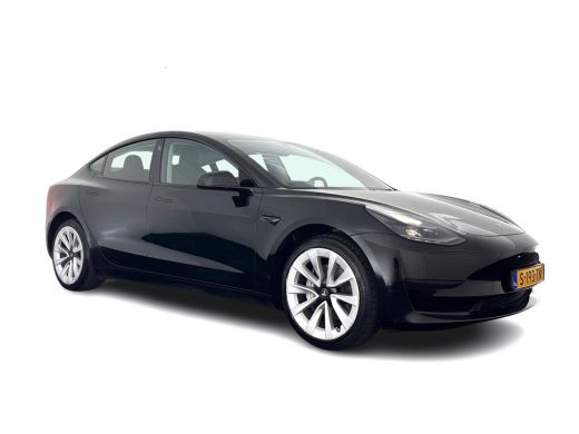 Tesla Model 3 Standard RWD Plus 60 kWh [ 3-Fase-11kW ] {SOH-87%} (INCL-BTW) Aut. *PANO | AUTOPILOT | LEATHER | ...