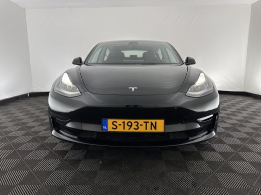 Tesla Model 3 Standard RWD Plus 60 kWh [ 3-Fase-11kW ] {SOH-87%} (INCL-BTW) Aut. *PANO | AUTOPILOT | LEATHER | ... ActivLease financial lease