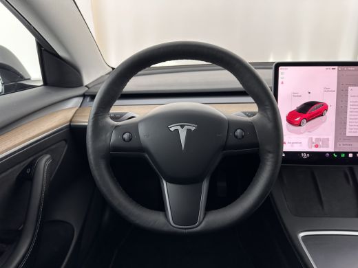 Tesla Model 3 Standard RWD Plus 60 kWh [ 3-Fase-11kW ] {SOH-87%} (INCL-BTW) Aut. *PANO | AUTOPILOT | LEATHER | ... ActivLease financial lease