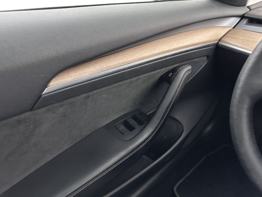 Tesla Model 3 Standard RWD Plus 60 kWh [ 3-Fase-11kW ] {SOH-87%} (INCL-BTW) Aut. *PANO | AUTOPILOT | LEATHER | ... ActivLease financial lease