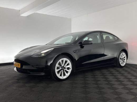 Tesla Model 3 Standard RWD Plus 60 kWh [ 3-Fase-11kW ] {SOH-87%} (INCL-BTW) Aut. *PANO | AUTOPILOT | LEATHER | ... ActivLease financial lease