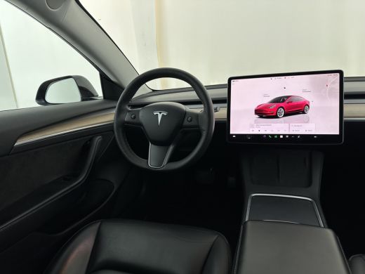 Tesla Model 3 Standard RWD Plus 60 kWh [ 3-Fase-11kW ] {SOH-87%} (INCL-BTW) Aut. *PANO | AUTOPILOT | LEATHER | ... ActivLease financial lease