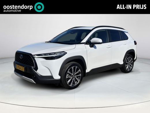 Toyota Corolla Cross Hybrid 200 Dynamic | Trekhaak | Carplay | LED Koplampen | Keyless entry | 18 inch LM-velgen |
