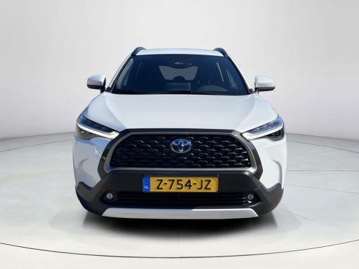Toyota Corolla Cross Hybrid 200 Dynamic | Trekhaak | Carplay | LED Koplampen | Keyless entry | 18 inch LM-velgen | ActivLease financial lease