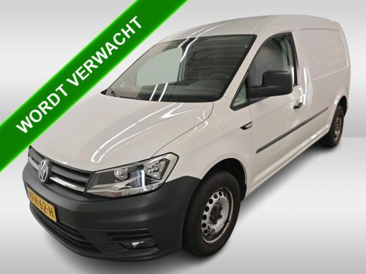 Volkswagen Caddy 1.4 TGI L2H1 Maxi CNG aardgas / Benz./ Comfortline Airco / Pdc. / Re.Schuifdeur / zeer milieu vri...