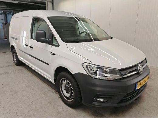 Volkswagen Caddy 1.4 TGI L2H1 Maxi CNG aardgas / Benz./ Comfortline Airco / Pdc. / Re.Schuifdeur / zeer milieu vri... ActivLease financial lease