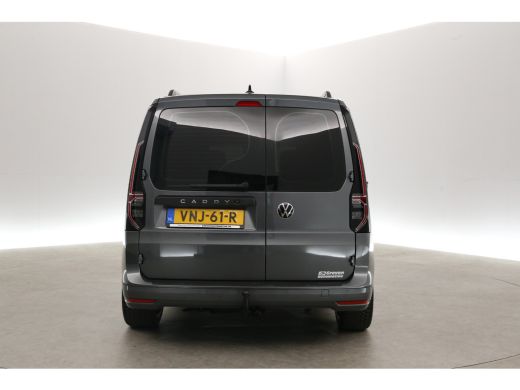 Volkswagen Caddy 2.0 TDI 1st Edition 123PK | Aut. | Virtual | Airco | Camera | Adap. Cruise | Trekhaak | Carplay |... ActivLease financial lease