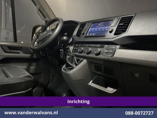 Volkswagen Crafter 2.0 TDI 141pk L3H3 L2H2 Inrichting Euro6 Airco | Camera | Apple Carplay | 3000kg Trekhaak | Cruis... ActivLease financial lease