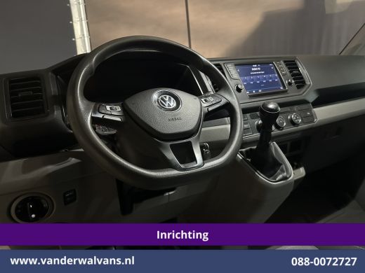 Volkswagen Crafter 2.0 TDI 141pk L3H3 L2H2 Inrichting Euro6 Airco | Camera | Apple Carplay | 3000kg Trekhaak | Cruis... ActivLease financial lease