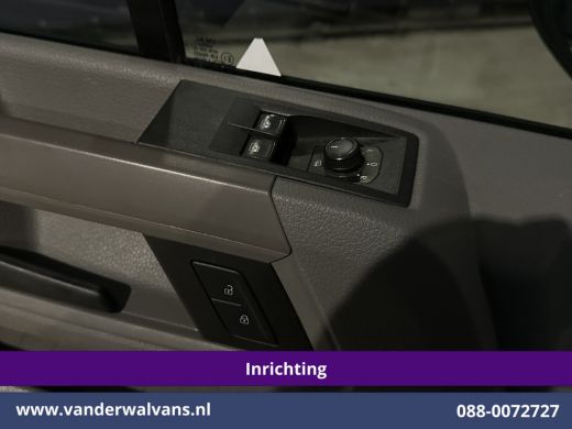 Volkswagen Crafter 2.0 TDI 141pk L3H3 L2H2 Inrichting Euro6 Airco | Camera | Apple Carplay | 3000kg Trekhaak | Cruis... ActivLease financial lease