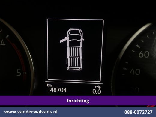 Volkswagen Crafter 2.0 TDI 141pk L3H3 L2H2 Inrichting Euro6 Airco | Camera | Apple Carplay | 3000kg Trekhaak | Cruis... ActivLease financial lease
