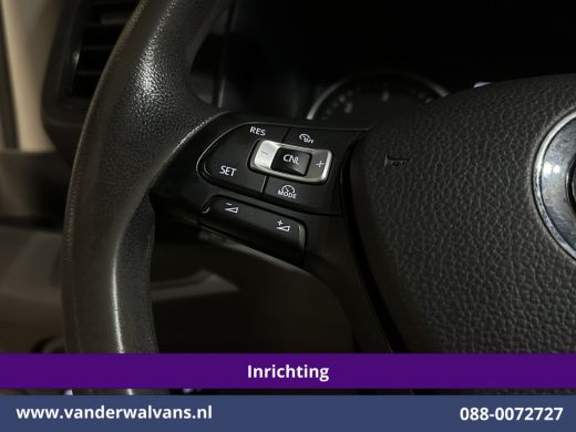 Volkswagen Crafter 2.0 TDI 141pk L3H3 L2H2 Inrichting Euro6 Airco | Camera | Apple Carplay | 3000kg Trekhaak | Cruis... ActivLease financial lease