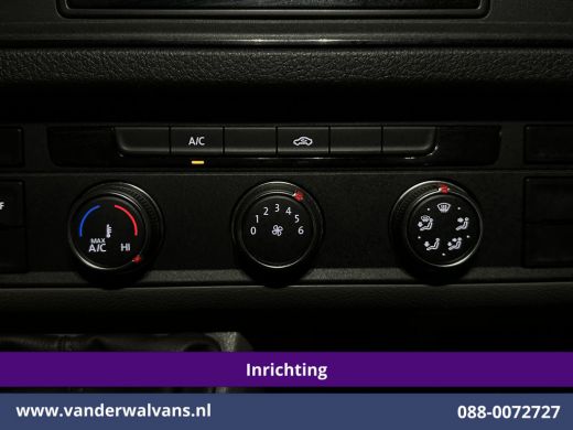 Volkswagen Crafter 2.0 TDI 141pk L3H3 L2H2 Inrichting Euro6 Airco | Camera | Apple Carplay | 3000kg Trekhaak | Cruis... ActivLease financial lease