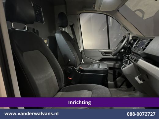 Volkswagen Crafter 2.0 TDI 141pk L3H3 L2H2 Inrichting Euro6 Airco | Camera | Apple Carplay | 3000kg Trekhaak | Cruis... ActivLease financial lease