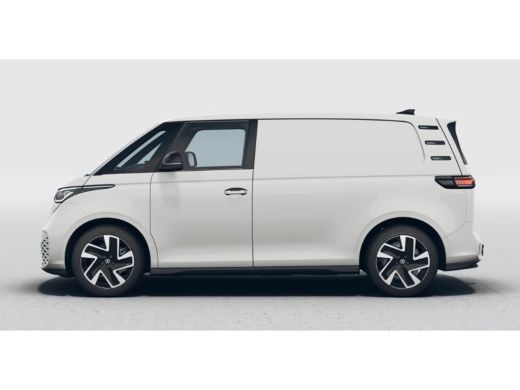 Volkswagen ID. Buzz Cargo Cargo Bulli Limited edition 79 kWh 4MOTION | &euro;7500,- korting !! | | Achteruitrijcamera | Apple Ca... ActivLease financial lease