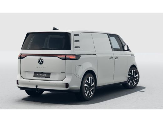 Volkswagen ID. Buzz Cargo Cargo Bulli Limited edition 79 kWh 4MOTION | &euro;7500,- korting !! | | Achteruitrijcamera | Apple Ca... ActivLease financial lease