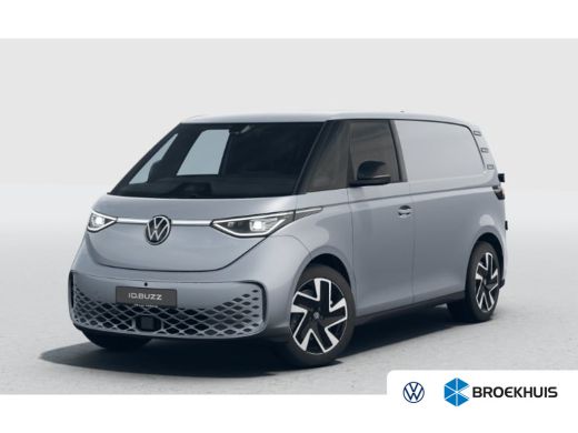 Volkswagen ID. Buzz Cargo Cargo Bulli Limited edition 79 kWh 4MOTION | &euro;7500,- korting !! | Achteruitrijcamera | Apple Carp...