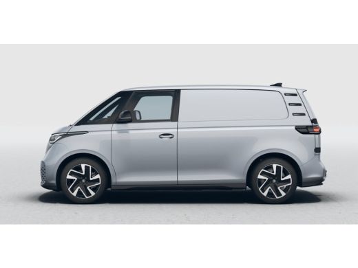 Volkswagen ID. Buzz Cargo Cargo Bulli Limited edition 79 kWh 4MOTION | &euro;7500,- korting !! | Achteruitrijcamera | Apple Carp... ActivLease financial lease