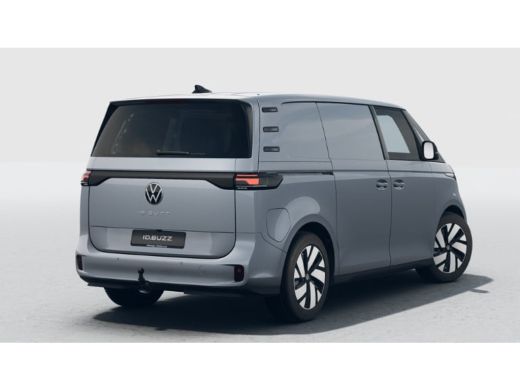 Volkswagen ID. Buzz Cargo Cargo Bulli Limited edition 79 kWh | &euro;7500,- korting !!  | Achteruitrijcamera | Apple Carplay/And... ActivLease financial lease