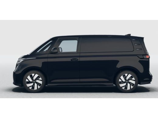 Volkswagen ID. Buzz Cargo Cargo Bulli Limited edition 79 kWh ! &euro;7500,- korting  | Achteruitrijcamera | Apple Carplay/Androi... ActivLease financial lease