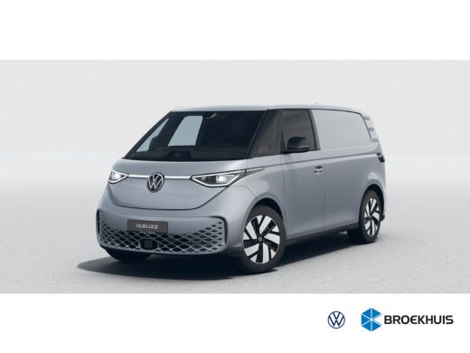 Volkswagen ID. Buzz Cargo Cargo Bulli Limited edition 79 kWh &euro;7500,- korting !! | Achteruitrijcamera | Apple Carplay/Androi...