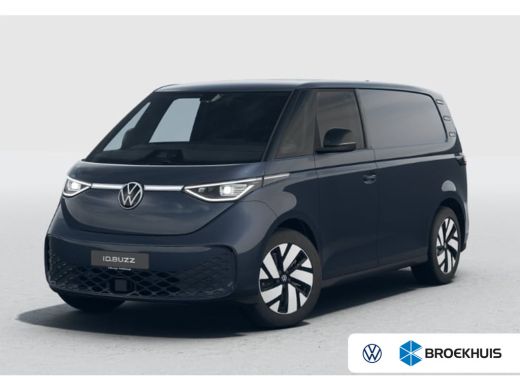 Volkswagen ID. Buzz Cargo Cargo Bulli Limited edition 79 kWh | &euro;7500,- korting | Achteruitrijcamera | Apple Carplay/Android...