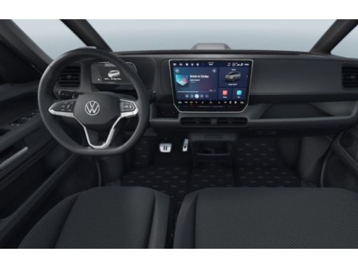 Volkswagen ID. Buzz Cargo Cargo Bulli Limited edition 79 kWh | &euro;7500,- korting | Achteruitrijcamera | Apple Carplay/Android... ActivLease financial lease