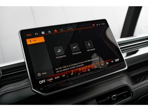 Volkswagen ID. Buzz Pro Bulli 86 kWh LWB 7p. | 7 Persoons | Glazen dak | Trekhaak | IQ-Light | Camera | Voorraad ActivLease financial lease