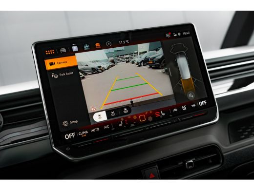 Volkswagen ID. Buzz Pro Bulli 86 kWh LWB 7p. | 7 Persoons | Glazen dak | Trekhaak | IQ-Light | Camera | Voorraad ActivLease financial lease