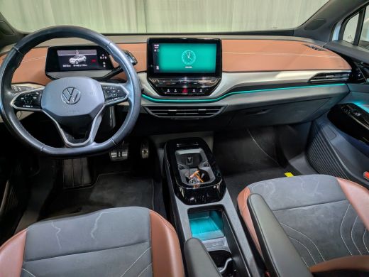 Volkswagen ID.4 Business 77 kWh 204PK | Achteruitrijcamera | Apple Carplay/Android Auto|telefoonintegratie premiu... ActivLease financial lease