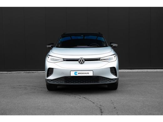 Volkswagen ID.4 Pro Limited Edition | 'App-Connect' draadloze smartphone integratie | Achterbank in ongelijke del... ActivLease financial lease
