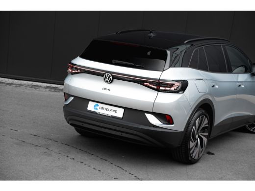 Volkswagen ID.4 Pro Limited Edition | 'App-Connect' draadloze smartphone integratie | Achterbank in ongelijke del... ActivLease financial lease