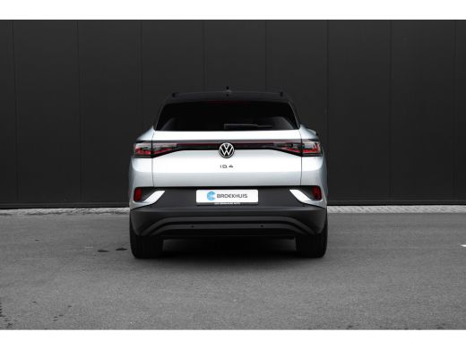 Volkswagen ID.4 Pro Limited Edition | 'App-Connect' draadloze smartphone integratie | Achterbank in ongelijke del... ActivLease financial lease