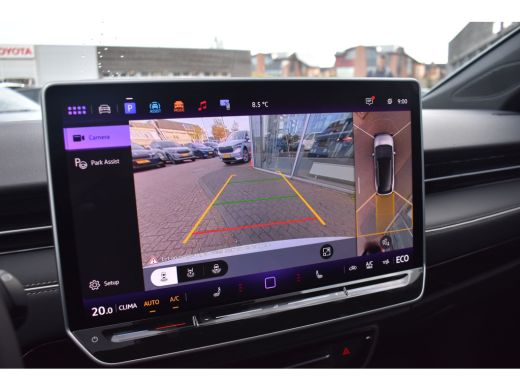 Volkswagen ID.7 Pro Limited Edition 77 kWh 286PK | TREKHAAK | 360 CAM. | MEMORY | HEAD-UP | STOEL+STUURVERW. | AD... ActivLease financial lease