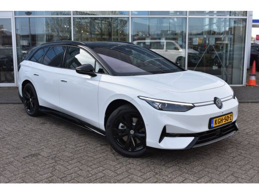 Volkswagen ID.7 Pro Limited Edition 77 kWh 286PK | TREKHAAK | 360 CAM. | MEMORY | HEAD-UP | STOEL+STUURVERW. | AD... ActivLease financial lease