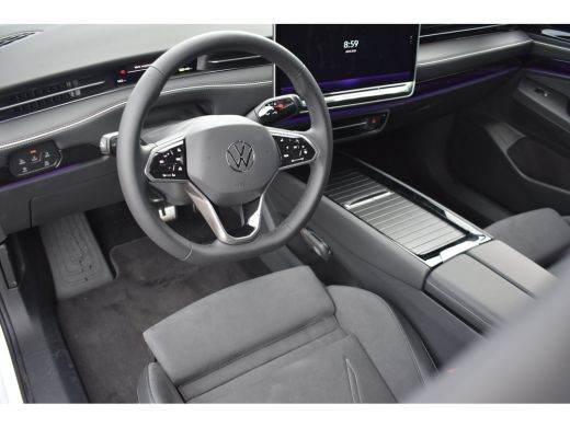 Volkswagen ID.7 Pro Limited Edition 77 kWh 286PK | TREKHAAK | 360 CAM. | MEMORY | HEAD-UP | STOEL+STUURVERW. | AD... ActivLease financial lease