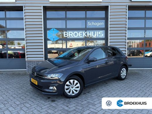 Volkswagen Polo 1.0 TSI 95 pk Comfortline | Airco | Parkeersensoren | Cruise control |