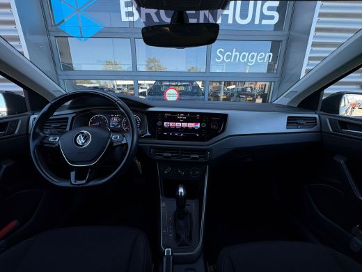 Volkswagen Polo 1.0 TSI 95 pk Comfortline | Airco | Parkeersensoren | Cruise control | ActivLease financial lease