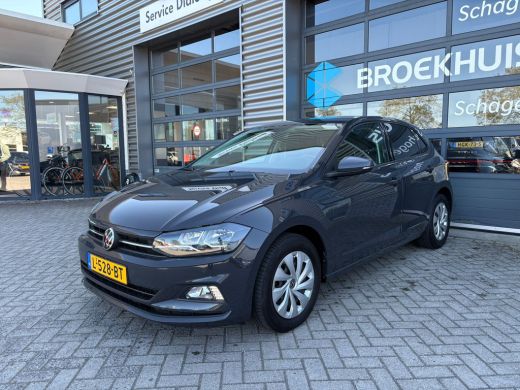 Volkswagen Polo 1.0 TSI 95 pk Comfortline | Airco | Parkeersensoren | Cruise control | ActivLease financial lease
