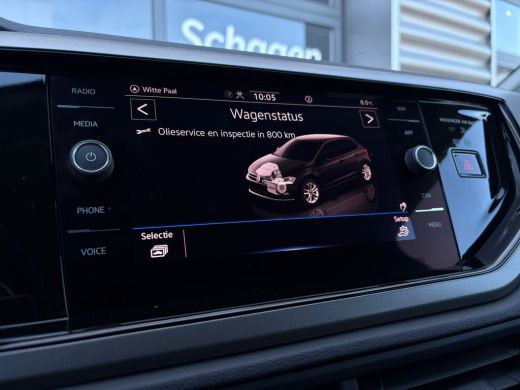 Volkswagen Polo 1.0 TSI 95 pk Comfortline | Airco | Parkeersensoren | Cruise control | ActivLease financial lease