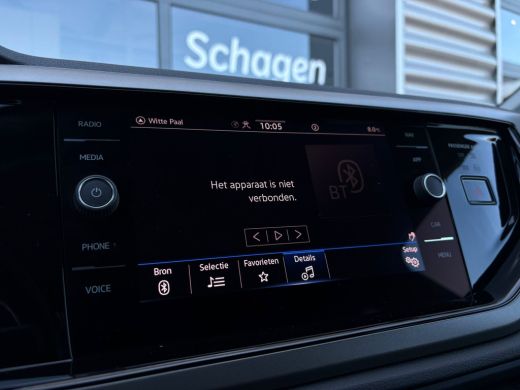 Volkswagen Polo 1.0 TSI 95 pk Comfortline | Airco | Parkeersensoren | Cruise control | ActivLease financial lease