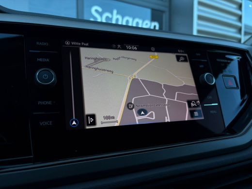 Volkswagen Polo 1.0 TSI 95 pk Comfortline | Airco | Parkeersensoren | Cruise control | ActivLease financial lease