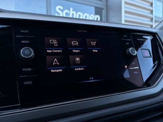 Volkswagen Polo 1.0 TSI 95 pk Comfortline | Airco | Parkeersensoren | Cruise control | ActivLease financial lease